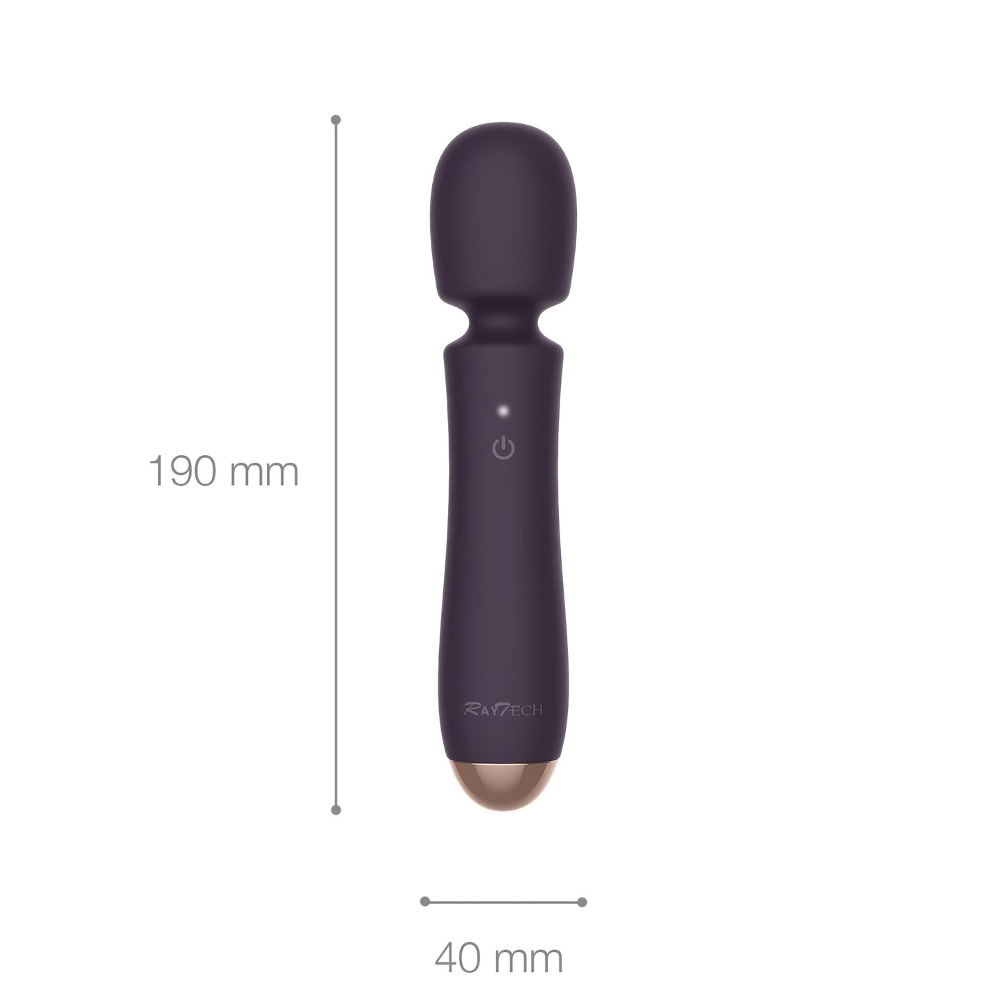 Premium Massage Wand | Personal Relaxation Massager | Sleek Wellness Design for Comfort & Self-Care