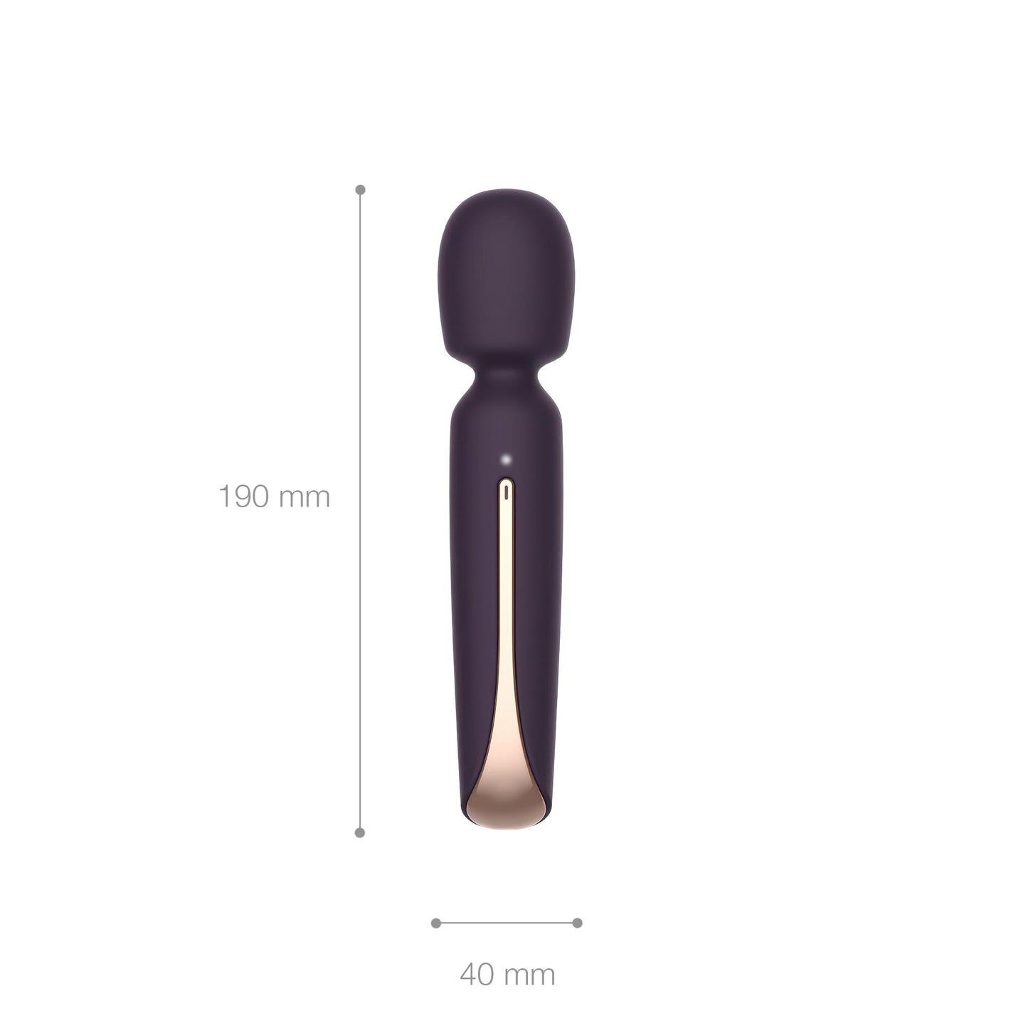 Luxury Massage Wand / Personal Massager / Wellness Wand – Minimalist Design for Relaxation & Self-Care