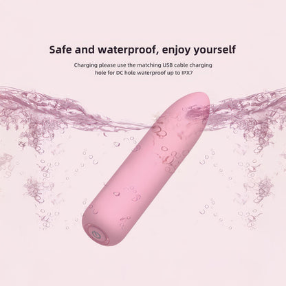 Minimalist Body Massage Wand for Self-Care & Daily Relaxation