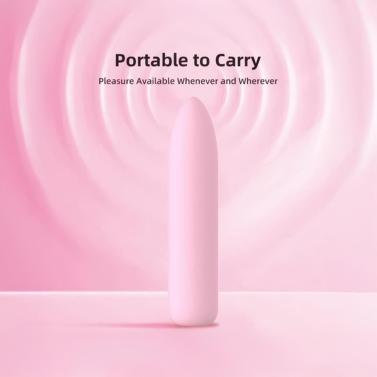 Minimalist Body Massage Wand for Self-Care & Daily Relaxation