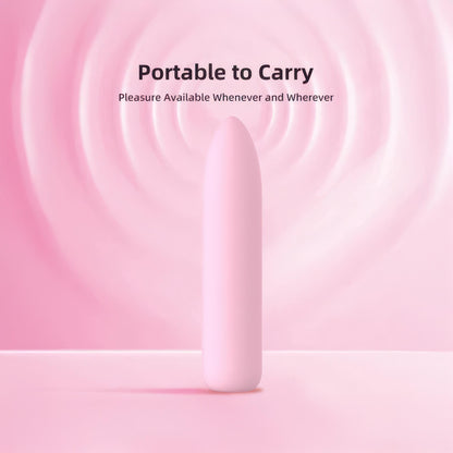 Minimalist Body Massage Wand for Self-Care & Daily Relaxation