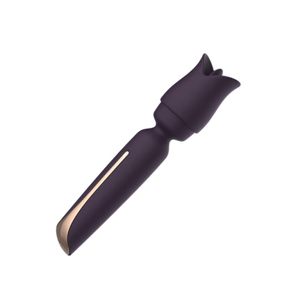 Luxury Massage Wand / Personal Massager / Wellness Wand – Minimalist Design for Relaxation & Self-Care